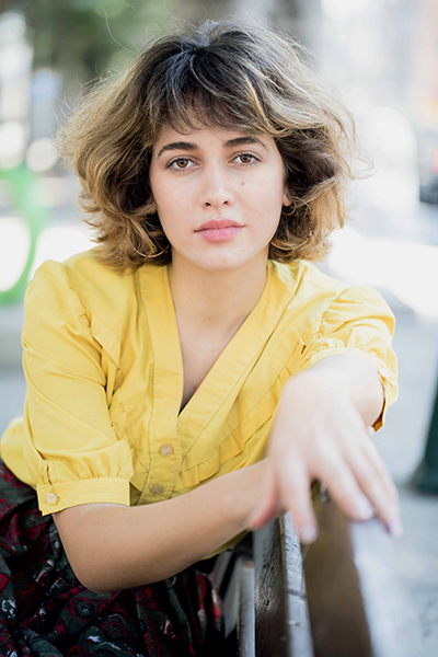 Elisheva Weil