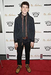 Alex Sharp