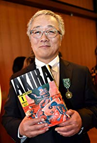 Katsuhiro Otomo