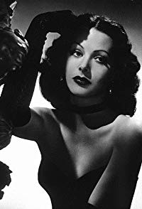 Hedy Lamarr