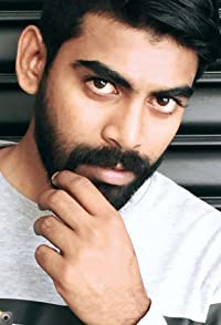 Karnan G. Crack