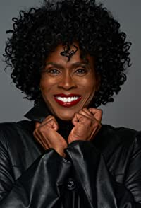 Janet Hubert
