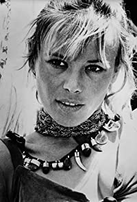 Anita Pallenberg
