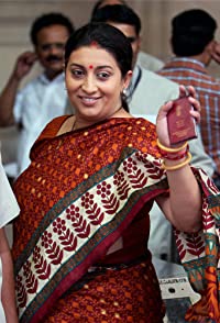 Smriti Malhotra-Irani