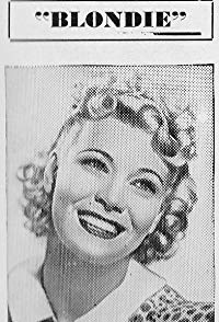 Penny Singleton