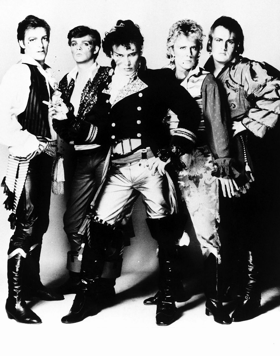 Adam and the Ants