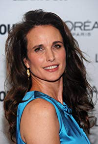 Andie MacDowell