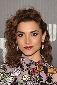 Amber Rose Revah