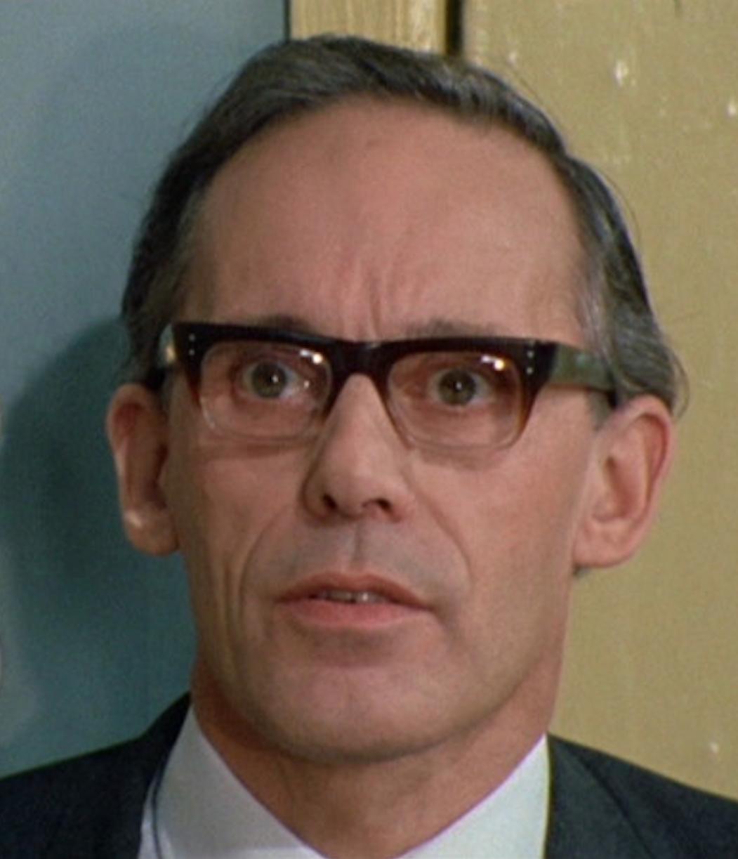 John Woodnutt