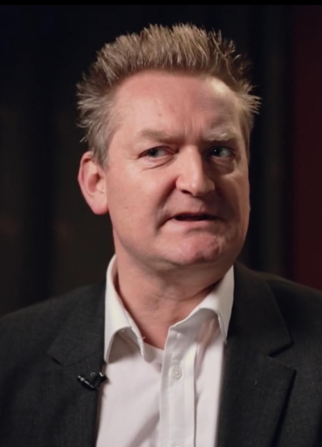 Giles Milton