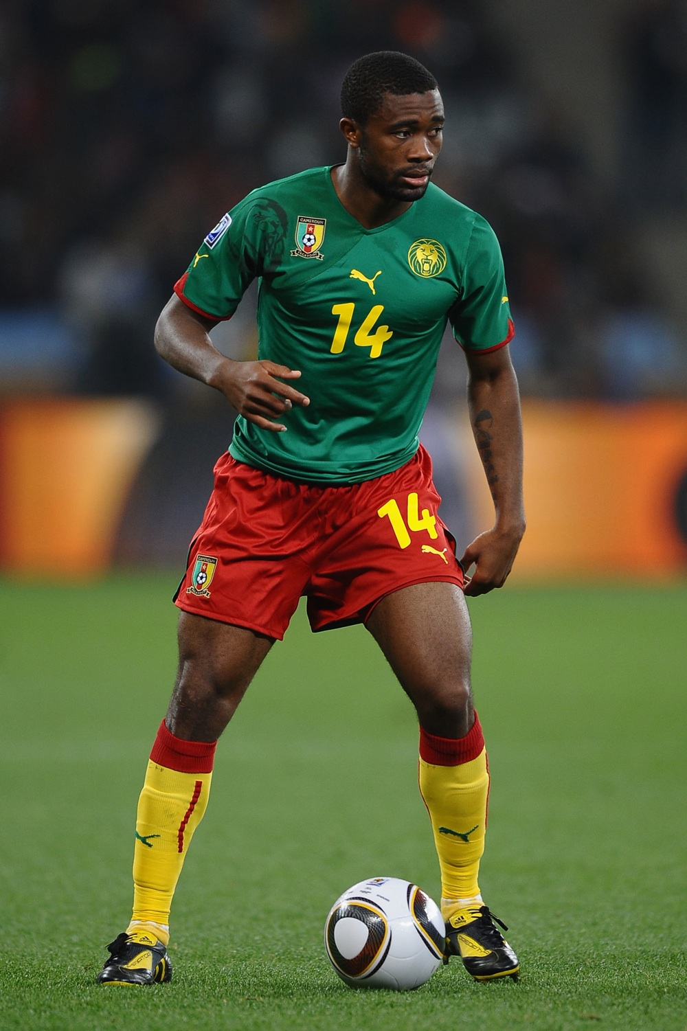 Aurelien Chedjou