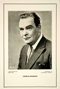 George Siegmann