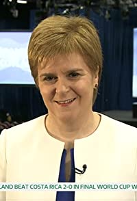 Nicola Sturgeon