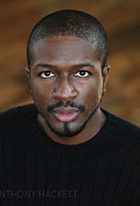 Anthony Hackett