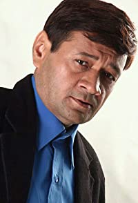 Kishore Anand Bhanushali