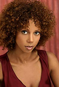 Holly Robinson Peete