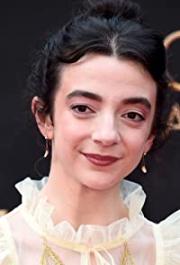Patsy Ferran