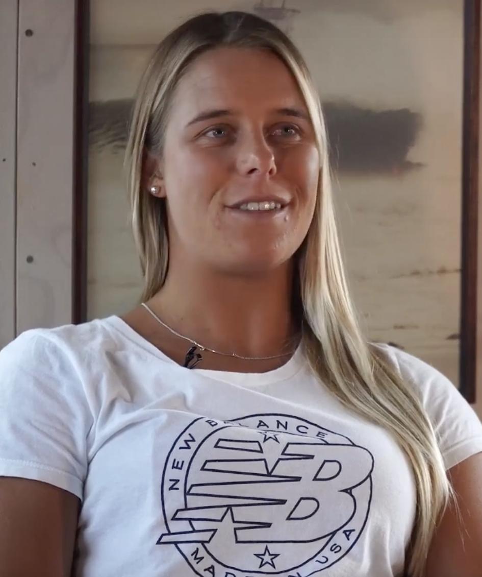 Paige Hareb