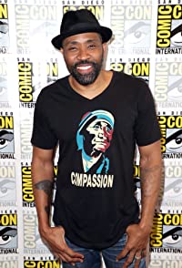 Cress Williams