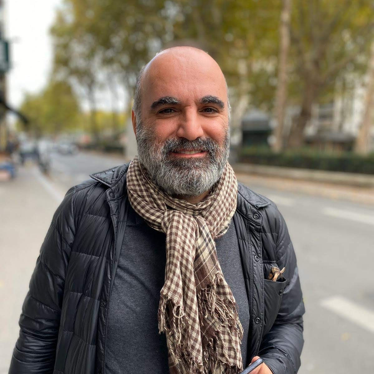 Nader T. Homayoun