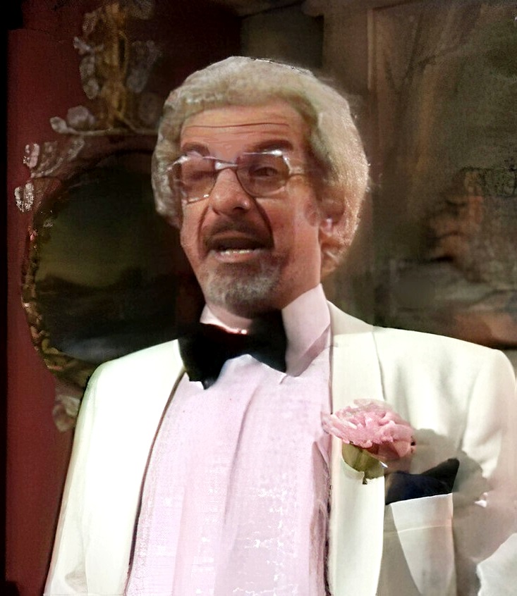 Barry Cryer