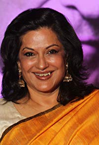Moushumi Chatterjee
