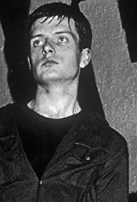 Ian Curtis