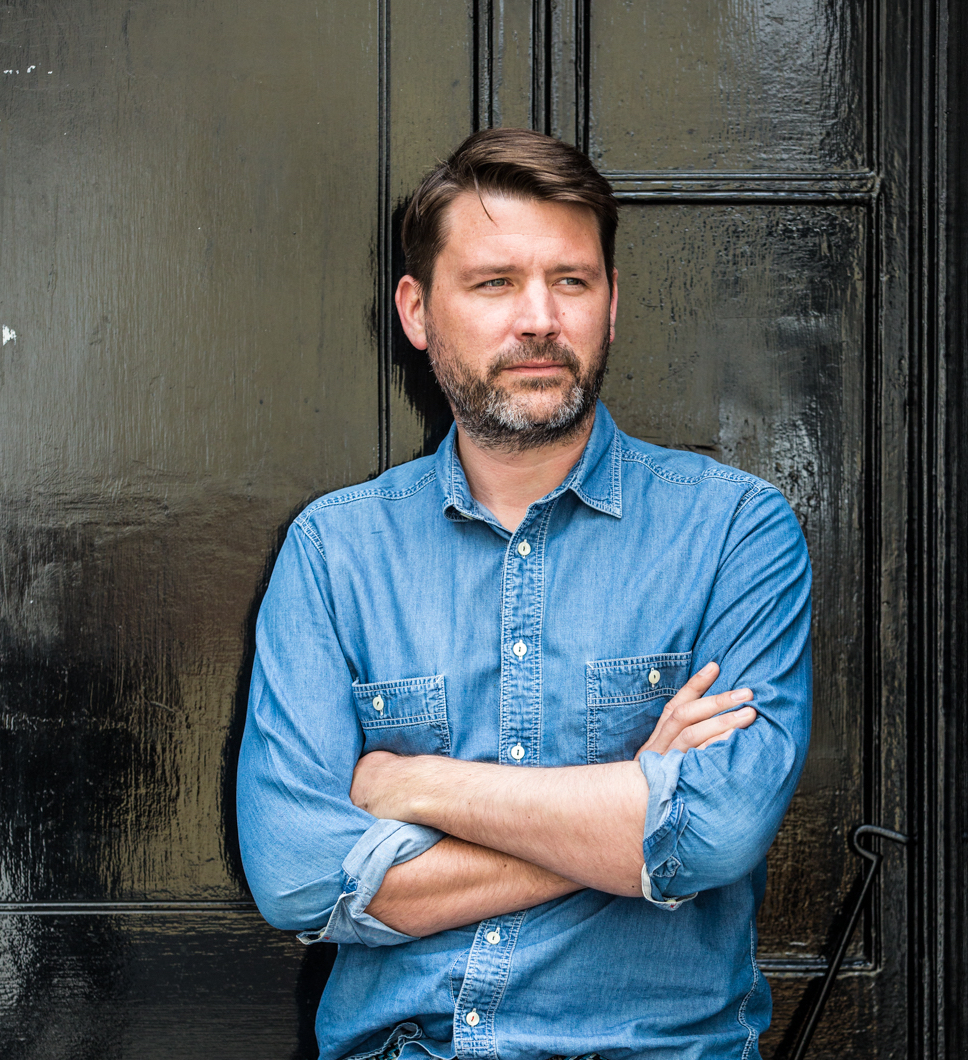 Benjamin Caron