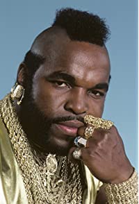 Mr. T