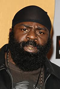 Kevin 'Kimbo Slice' Ferguson