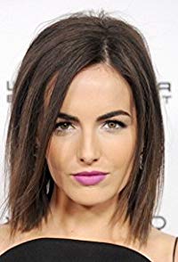 Camilla Belle