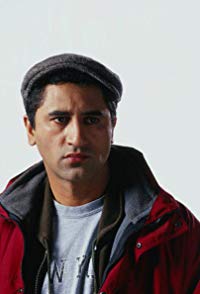 Cliff Curtis