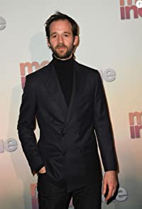 Benjamin Lavernhe