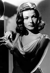 Gene Tierney