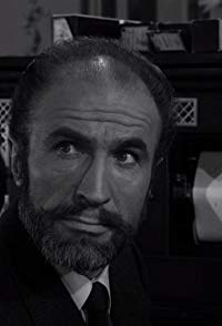 Barry Morse