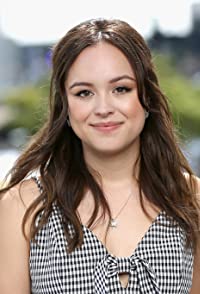 Hayley Orrantia