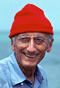 Jacques-Yves Cousteau