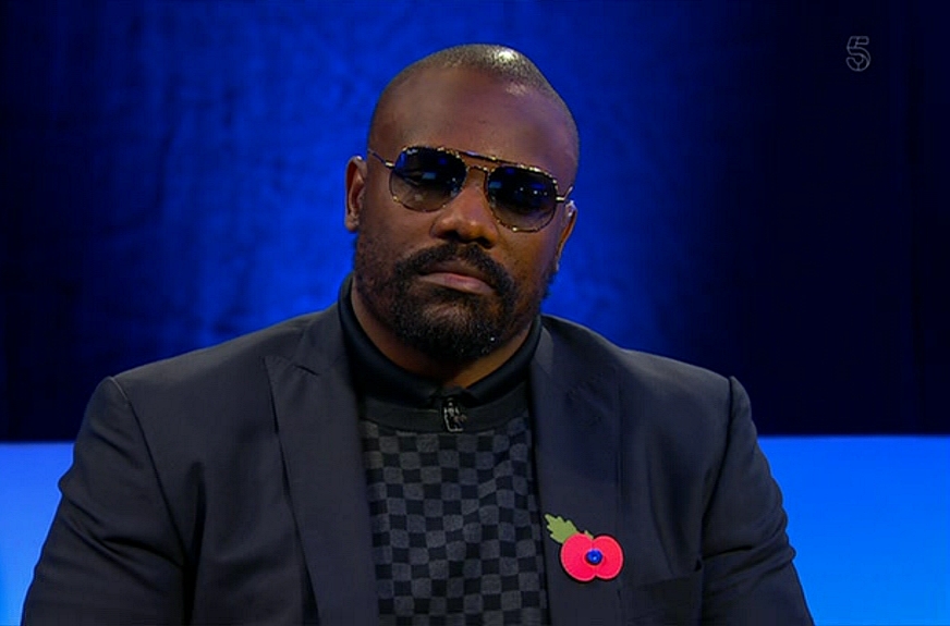 Dereck Chisora
