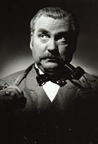 Nigel Bruce