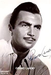 Gerard Landry