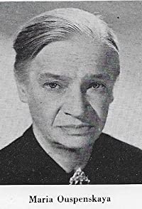 Maria Ouspenskaya