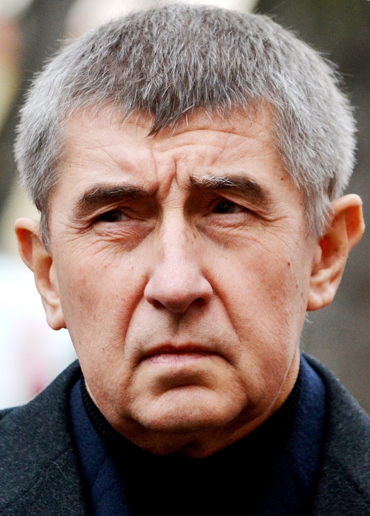 Andrej Babis