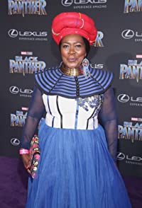 Connie Chiume