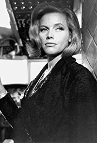 Honor Blackman