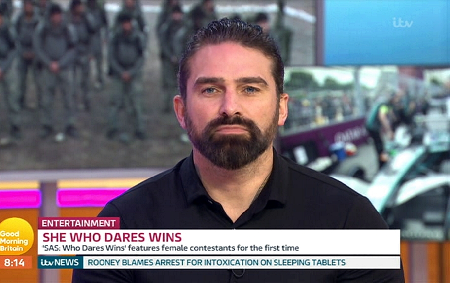 Ant Middleton