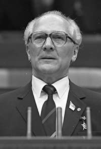 Erich Honecker