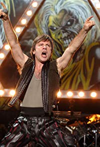 Bruce Dickinson