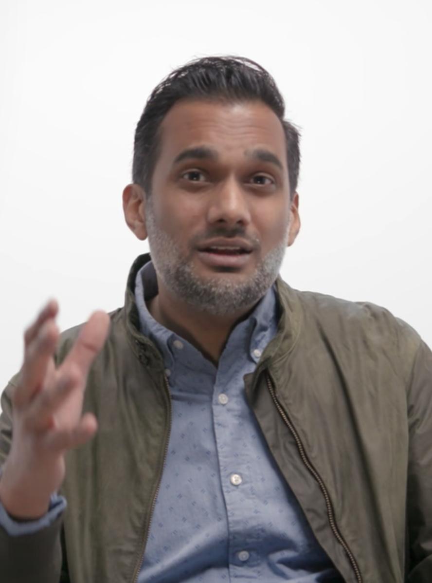 Ali Mattu