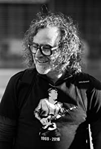 David Bercovici-Artieda