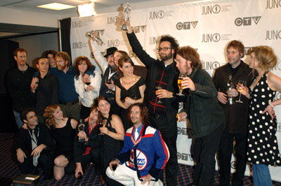 Broken Social Scene